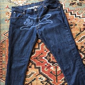 Pharrell Williams “Ice Cream” jeans.